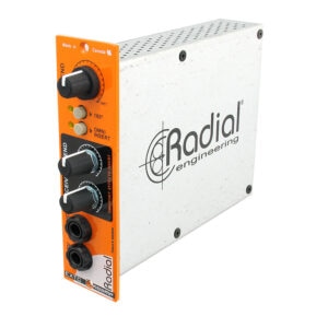 EXTC Guitar Effects Interface & Reamp Module